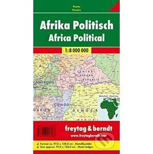 AFR B Afrika 1:8 000 000 - freytag&berndt