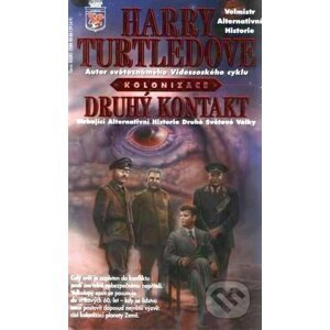 Druhý kontakt - Harry Turtledove