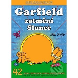 Garfield 42: Zatmění Slunce - Jim Davis