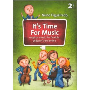 It’s Time For Music (Grade 2) - Nuno Figueiredo