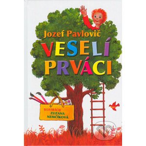Veselí prváci - Jozef Pavlovič