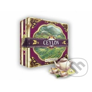 Ceylon CZ - Tlama games