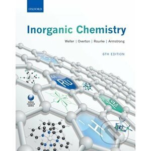 Inorganic Chemistry - Mark Weller, Tina Overton, Jonathan Rourke, Fraser Armstrong