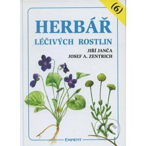 Herbář léčivých rostlin 6 - Jiří Janča