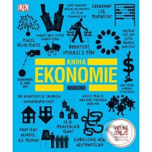 Kniha ekonomie - Nakladatelství Universum