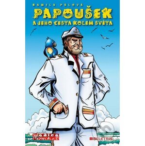 Papoušek a jeho cesta kolem světa - Kamila Pálová