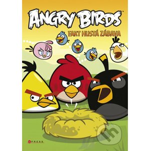 Angry Birds: Fakt hustá zábava - CPRESS