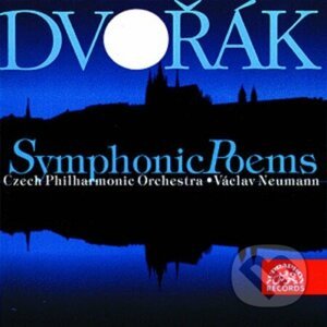 Antonín Dvořák: Symfonické básně - Antonín Dvořák