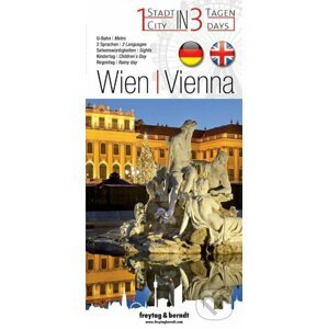 RF W Vídeň, Wien - eine Stadt in 3 Tagen - freytag&berndt