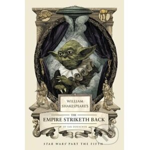 The Empire Striketh Back - Ian Doescher