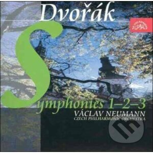 Antonín Dvořák: Symfonie č. 1 - 3 - Antonín Dvořák