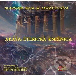 E-kniha Akasa: Éterická knižnica - Slavomír Suja, Lenka Sujová