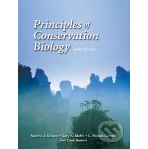 Principles of Conservation Biology - Martha J. Groom