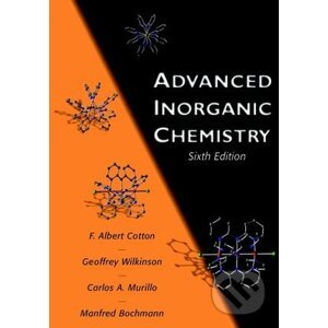 Advanced Inorganic Chemistry - Albert Cotton