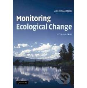 Monitoring Ecological Change - Ian F. Spellerberg