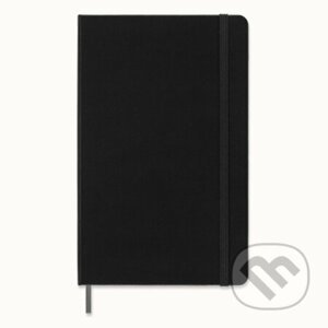 Moleskine - zápisník Smart (čierny, stredný) - Moleskine
