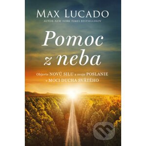 Pomoc z neba - Max Lucado