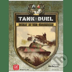 Tankový duel: Nepřítel na dostřel - Mike Bertucelli