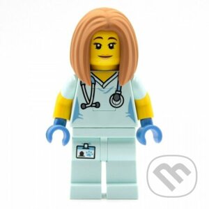 LEGO Iconic Zdravotná sestra baterka - LEGO