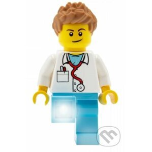 LEGO Iconic Doktor baterka - LEGO