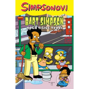 Bart Simpson: Hoch tisíce tváří - Matt Groening