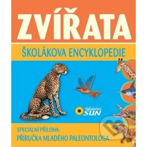 Zvířata - školákova encyklopedie - SUN