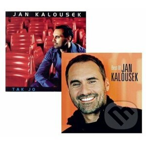 Jan Kalousek: Best Of + Tak jo - Jan Kalousek