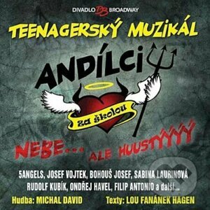 Muzikál - Andílci za školou - Popron music