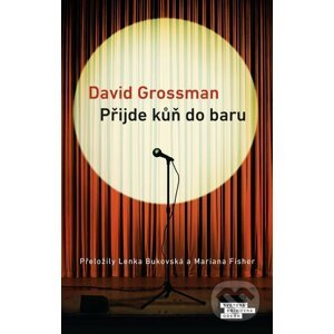 E-kniha Přijde kůň do baru - David Grossman