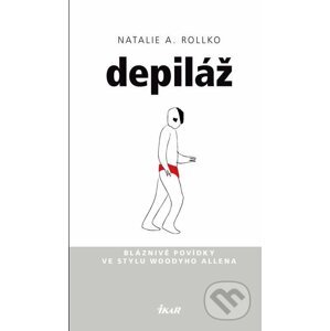 E-kniha Depiláž - Natalie A. Rollko