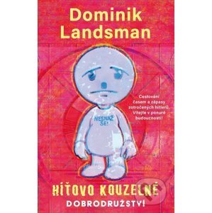 E-kniha Híťovo kouzelné dobrodružství - Dominik Landsman