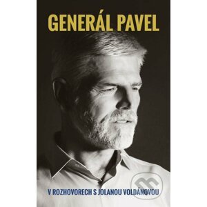 E-kniha Generál Pavel v rozhovorech s Jolanou V. - Jolana Voldánová, Petr Pavel