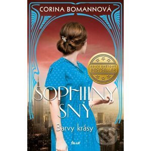 E-kniha Barvy krásy 2: Sophiiny sny - Corina Bomann