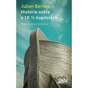 E-kniha Historie světa v deseti a půl kapitolách - Julian Barnes