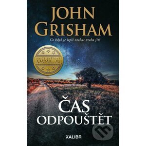 E-kniha Čas odpouštět - John Grisham