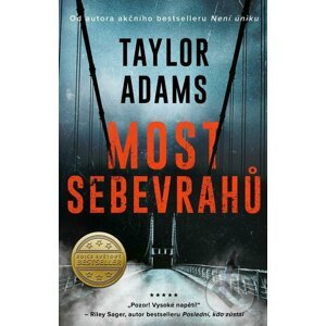 E-kniha Most sebevrahů - Taylor Adams