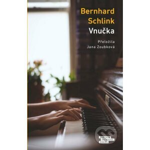 E-kniha Vnučka - Bernhard Schlink
