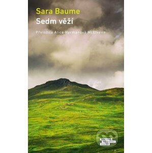 E-kniha Sedm věží - Sara Baume