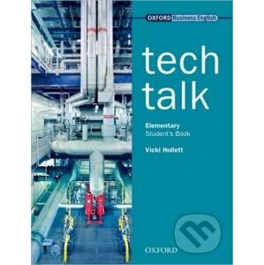 Tech Talk - Elementary - Student's Book - Vicki Hollett