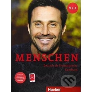Menschen A2/1: Kursbuch - Hueber