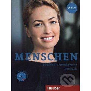 Menschen A2/2: Interaktives Kursbuch DVD-ROM - Christoph Wortberg