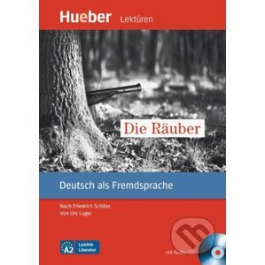 leichte Literatur: A2 - Die Räuber, Paket - Urs Luger