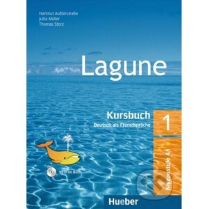 Lagune 1 CD-ROM A1 - Hueber