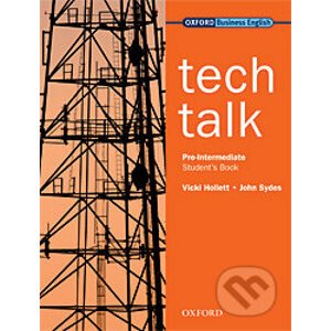 Tech Talk - Pre-Intermediate - Student's Book - Vicki Hollett