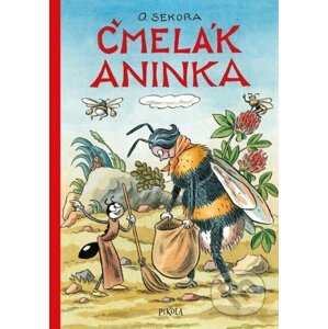 Čmelák Aninka - Ondřej Sekora