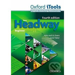 New Headway Beginner iTools DVD-ROM Pack (4th) - Liz Soars, John Soars, John Soars