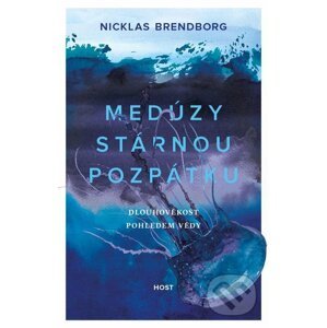 E-kniha Medúzy stárnou pozpátku - Nicklas Brendborg