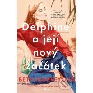 E-kniha Delphine a její nový začátek - Beth Morrey