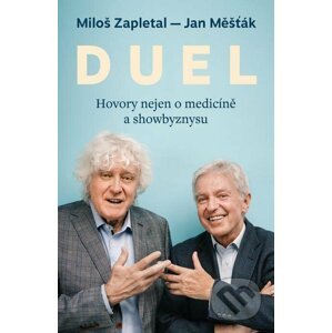 E-kniha Duel - Jan Měšťák, Miloš Zapletal, Svatopluk Zapletal (ilustrátor)