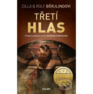 E-kniha Třetí hlas - Cilla Börjlind, Rolf Börjlind
